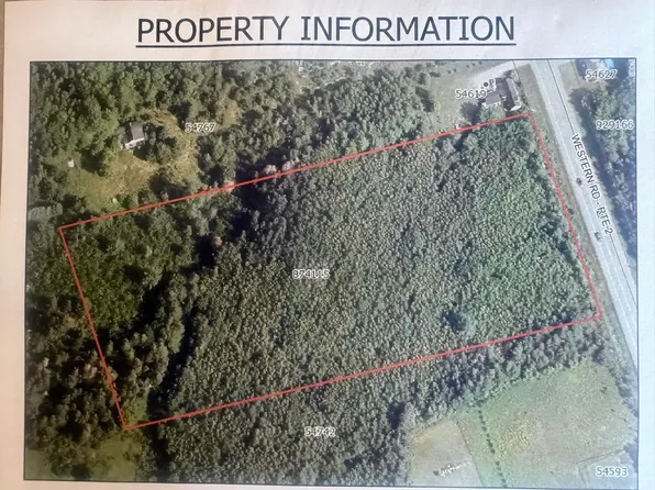 0 Western Rd, Richmond Parish, PE C0B 1T0