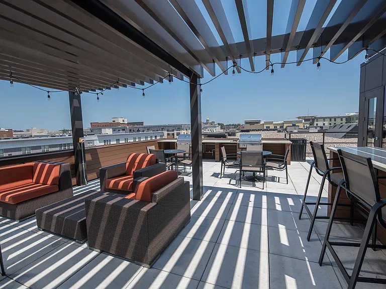 Rooftop Skydeck