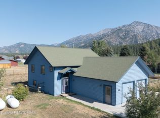 505 Forest Circle Dr, Alpine, WY 83128