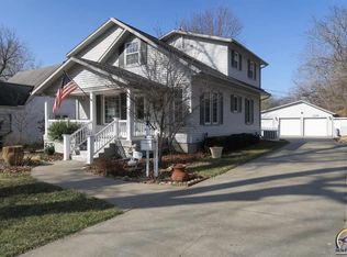 1139 SW Frazier Ave, Topeka, KS 66604