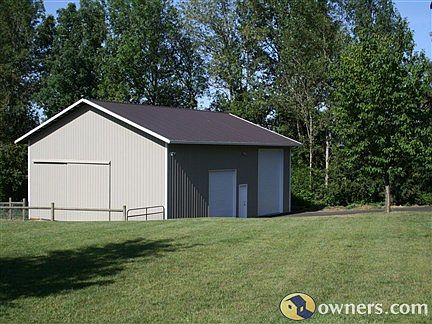 Shop/3 horse Barn