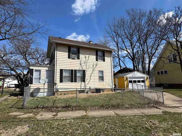 521 W Loucks Ave, Peoria, IL 61604