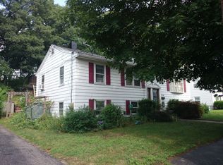 58 Cedarcrest Rd, West Roxbury, MA 02132