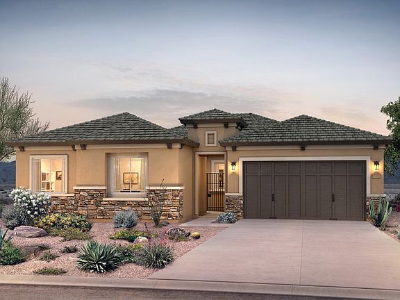 Ravenna Exterior Home C For Sale in Goodyear, AZ