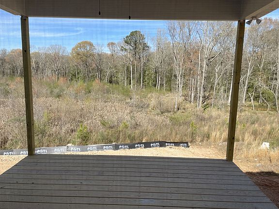 Photo of Actual Home Backyard Taken on 3.9.23