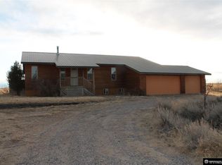 112 Prairie Breeze Rd, Riverton, WY 82501