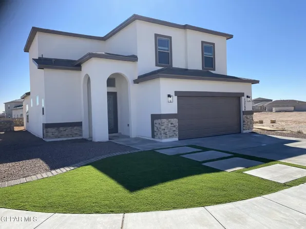 12768 Viendo Norte Dr, El Paso, TX 79934