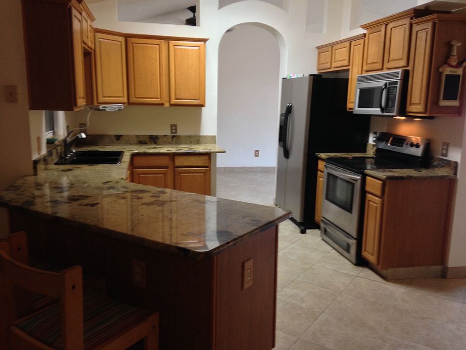 Island Kitchen