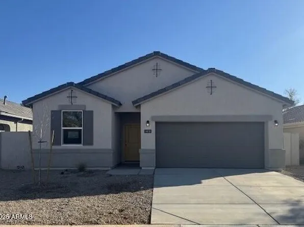 1419 W HESS Avenue, Coolidge, AZ 85128