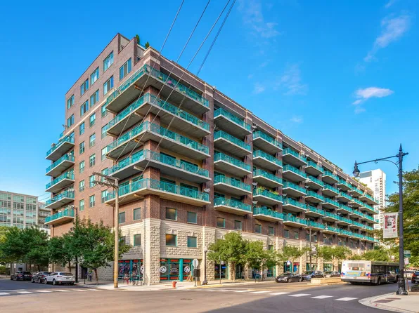 920 W Madison St APT B6, Chicago, IL 60607