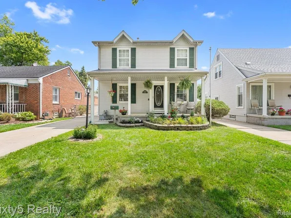 2939 Katherine St, Dearborn, MI 48124