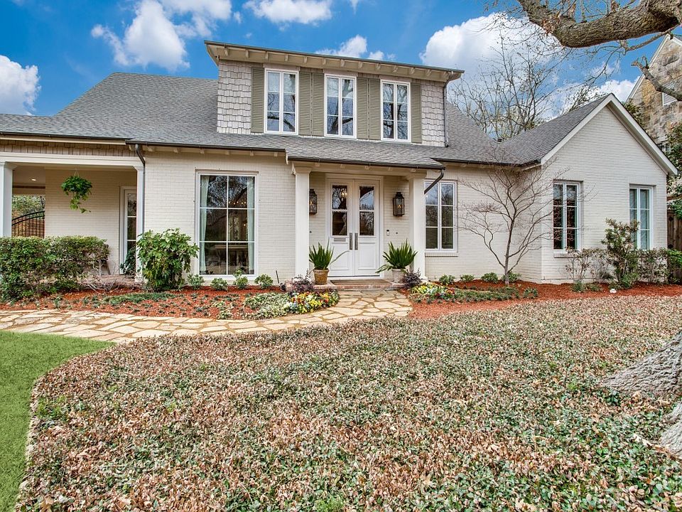 4334 Bluffview Blvd, Dallas, TX 75209 | Zillow