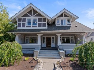 1307 S Grove St, Spokane, WA 99204