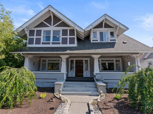 1307 S Grove St, Spokane, WA 99204