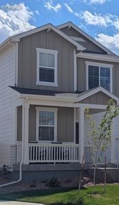 11415 Pikeminnow Pl, Colorado Springs, CO, 80925