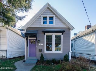 1014 E Saint Catherine St, Louisville, KY
