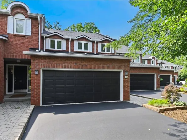 151 McNiven Rd Unit 11, Hamilton, ON L9G 4S7