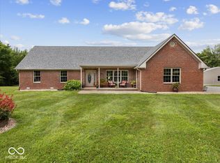 1617 N 350 E, Shelbyville, IN 46176