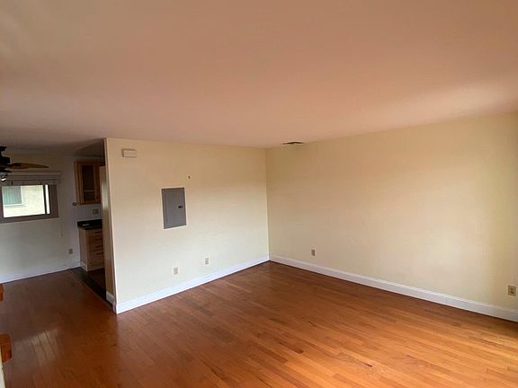 Living Room from the Entry Way
