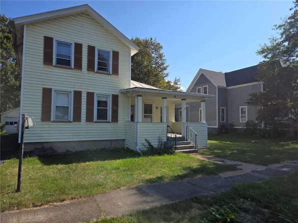 10 N Clinton St, Dansville, NY 14437