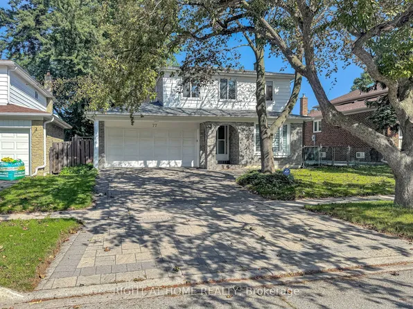 77 Pebblehill Sq, Toronto, ON M1S 2P8