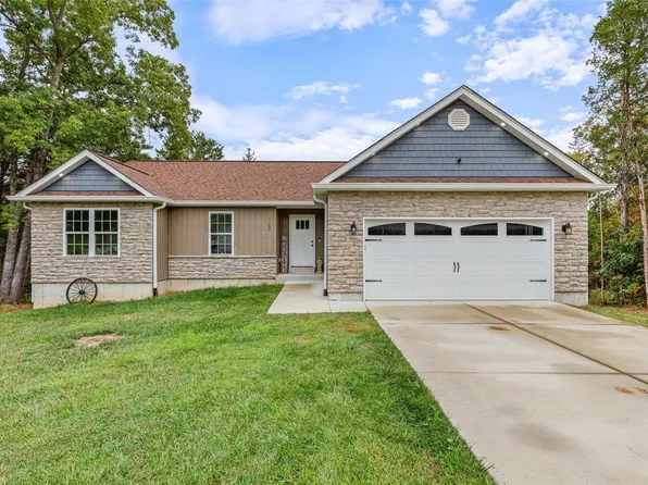 1580 Brandywine Dr, De Soto, MO 63020