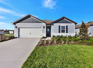 Caroline Plan, Whisper Ridge, Hilliard, FL 32046