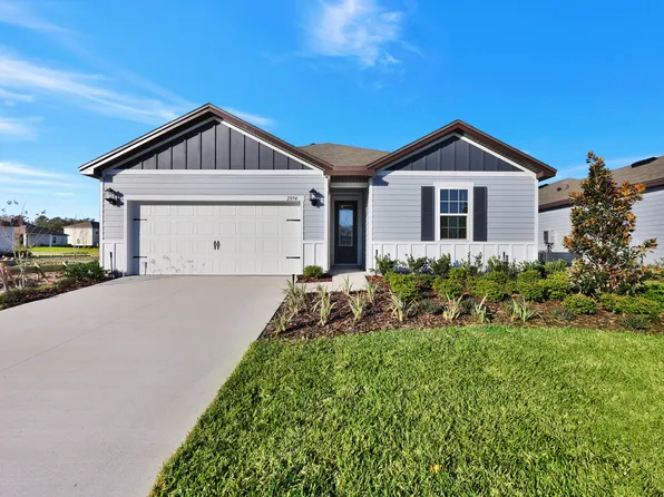 Caroline Plan, Whisper Ridge