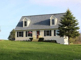 355 Babcock Hill Rd, Lebanon, CT 06249