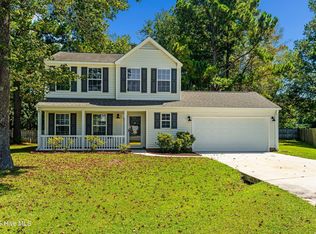6603 Whinbrel Ct, Wilmington, NC 28409