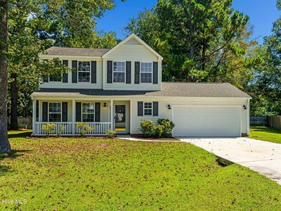 6603 Whinbrel Court, Wilmington, NC, 28409