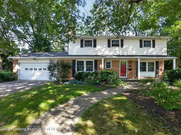 313 E Brookfield Dr, East Lansing, MI 48823