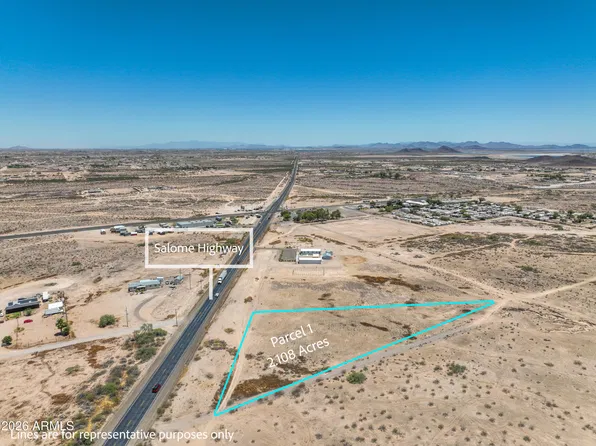 1 W Salome Highway #-, Tonopah, AZ 85354