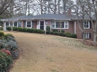 2078 Black Fox Dr, Atlanta, GA 30345