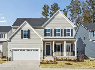 102 Oxford Run, Poquoson, VA 23662
