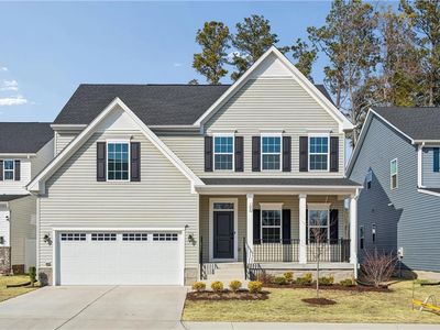 102 Oxford Run, Poquoson, VA, 23662