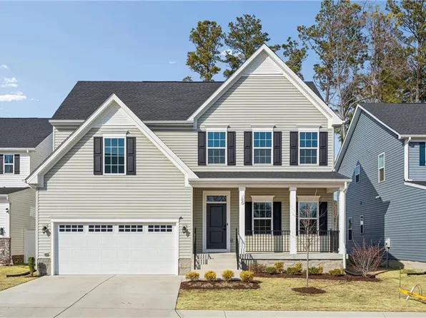 102 Oxford Run, Poquoson, VA 23662