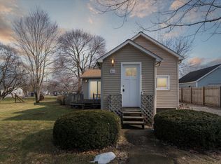 311 Potter St, Cement City, MI 49233