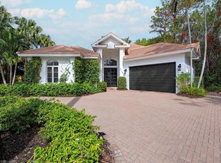3116 Indigobush Way, Naples, FL 34105