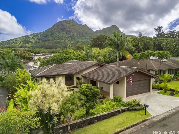 1280 Puualoha St, Kailua, HI 96734