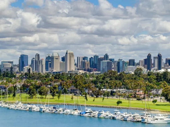 1810 Avenida Del Mundo #1106, Coronado, CA 92118