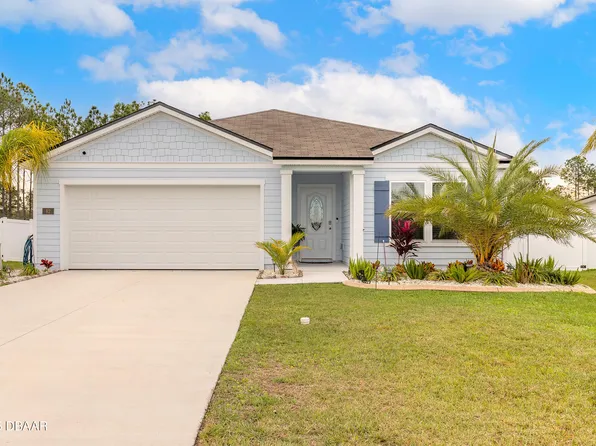 82 Hulett Woods Rd, Palm Coast, FL 32137