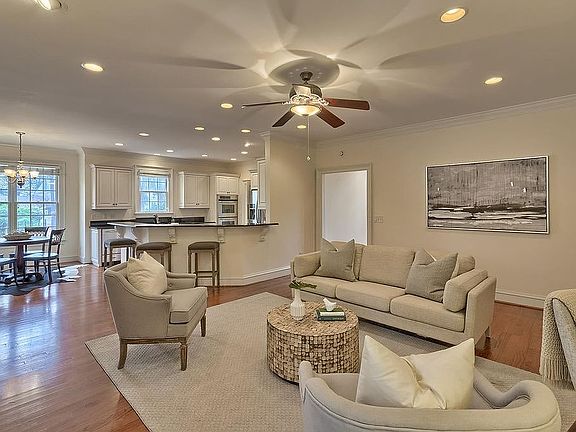 family room