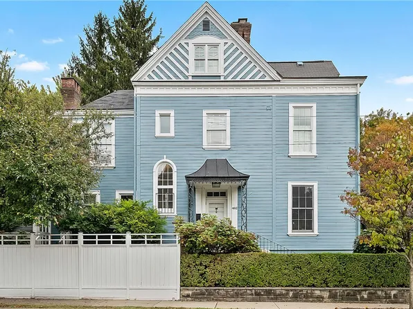 465 Emerson St, Pittsburgh, PA 15206