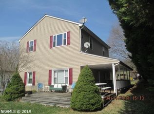 4964 Weaver Rd, Dublin, VA 24084