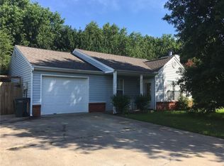 3222 W Woodfield Way, Fayetteville, AR 72704