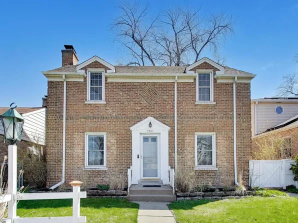 7531 Kolmar Ave, Skokie, IL 60076