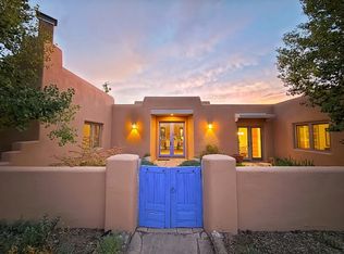 12 Sierra Lavanda, Santa Fe, NM 87507