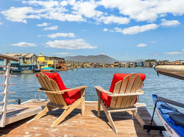 19 Liberty Dock, Sausalito, CA 94965