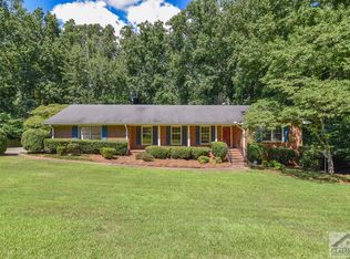 285 Ponderosa Dr, Athens, GA 30605